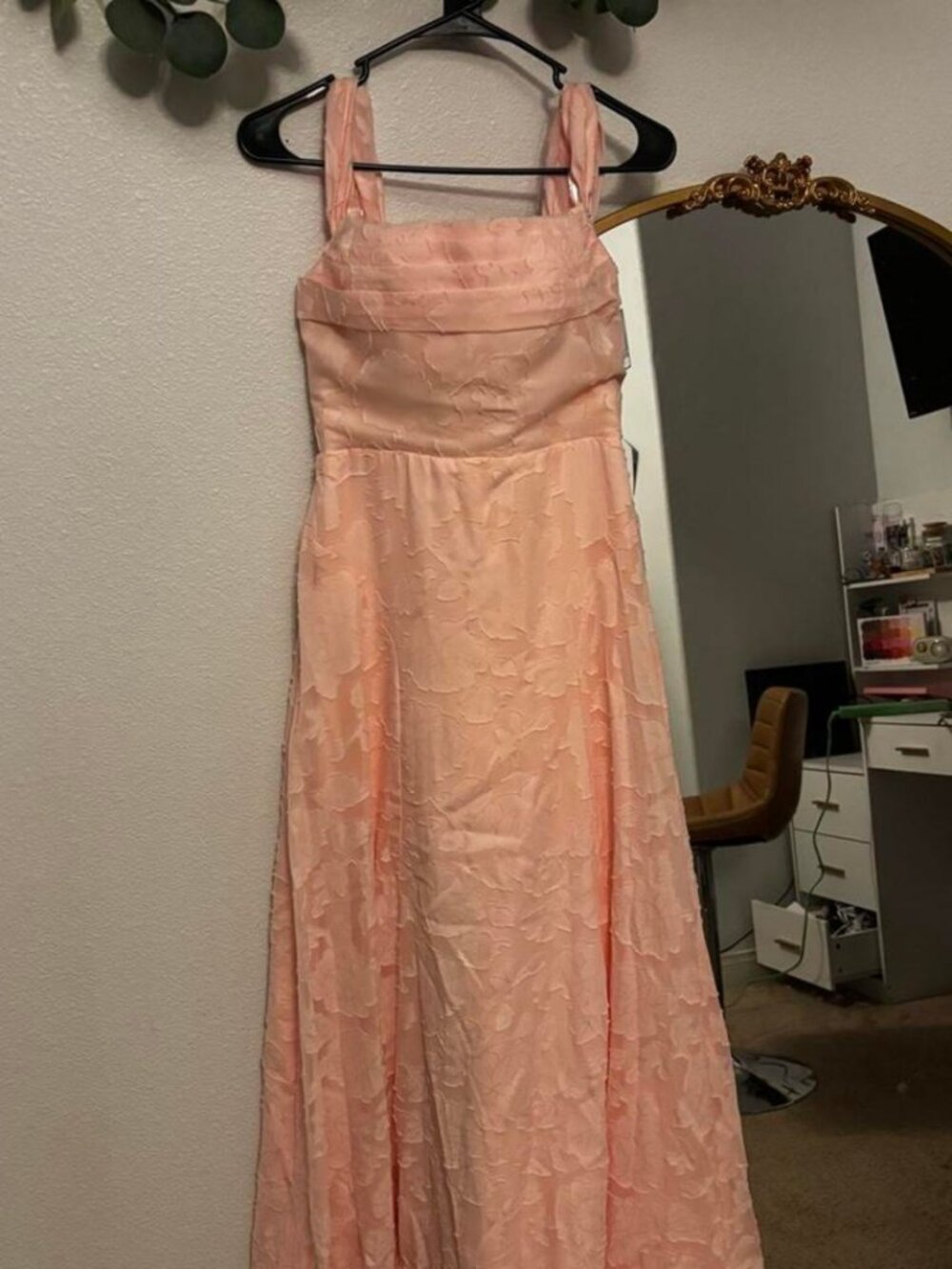 Women's Pink Dress